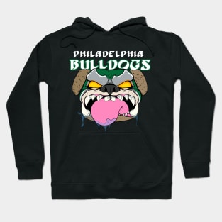 Philadelphia Eagles Bulldogs Hoodie